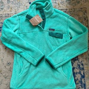 Patagonia Women’s Re-Tool Snap-T Pullover - NWT